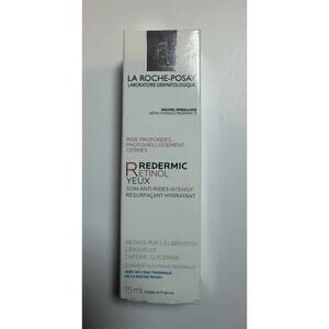 La Roche-Posay Retinol Redermic Eyes Intensive Anti Wrinkle 15ml - Exp. 03/2027+